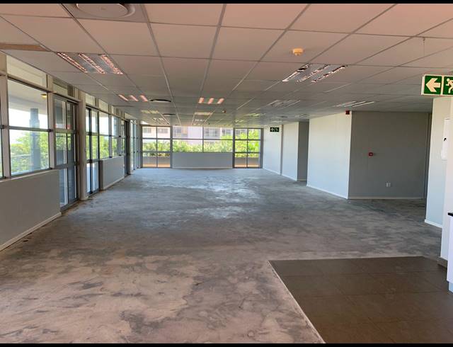 216M² OFFICE TO LET IN UMHLANGA RIDGE
